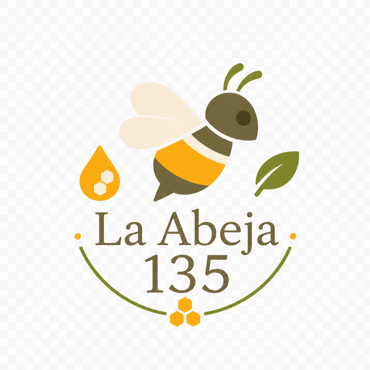 la abeja 135