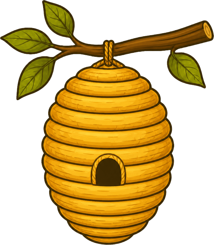 panal de abejas